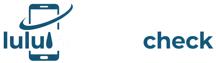 Lulu Balance Check